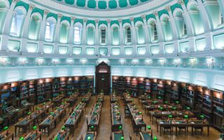 National Library of Ireland