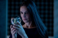 Demi Moore in THE SUBSTANCE Film Still