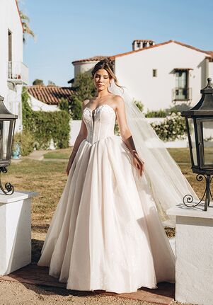 Stella York 8048 Ball Gown Wedding Dress