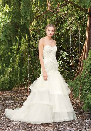 Casablanca Bridal Style 2273 Poppy Ball Gown Wedding Dress