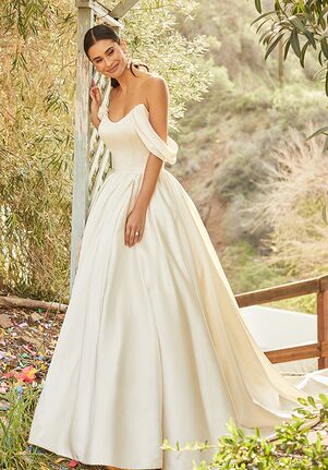 Madison James Kari Ball Gown Wedding Dress