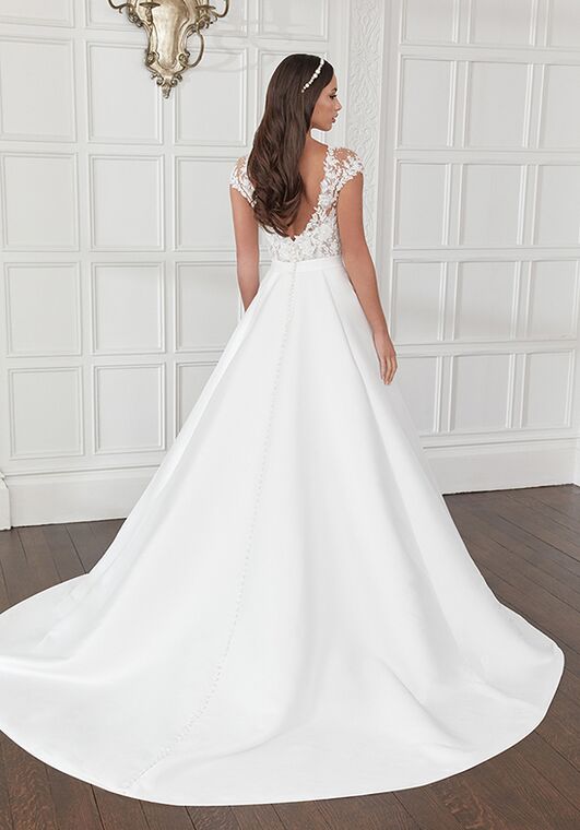 Sincerity Bridal 44361 Ball Gown Wedding Dress - 4