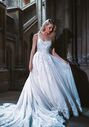 Disney Fairy Tale Weddings DP301 - Aurora Ball Gown Wedding Dress - thumbnail - 3