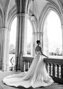 Martina Liana Luxe LE1312 Ball Gown Wedding Dress - thumbnail - 3