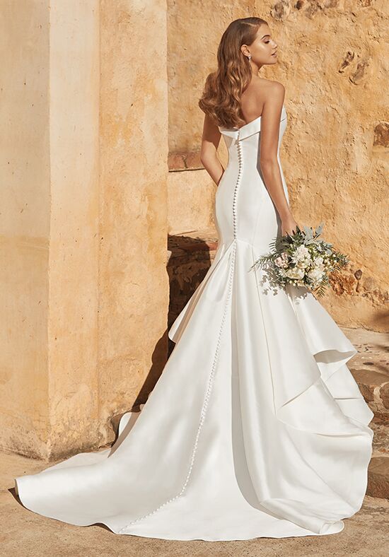 Sophia Tolli Y12026 | Gisele Fit-and-Flare Wedding Dress - 1