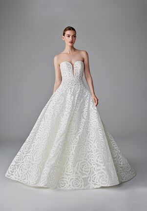 PRONOVIAS LOUELLE Ball Gown Wedding Dress