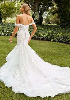 Sophia Tolli Y22262 | Indiana Mermaid and Trumpet Wedding Dress