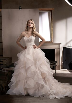 Jasmine Couture T192010 Ball Gown Wedding Dress