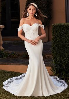 Sophia Tolli Y3113 Wedding Dress