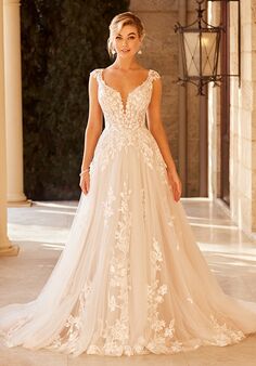 Sophia Tolli Y3107 Wedding Dress