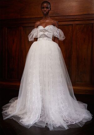 HONOR COLL VI LOOK 18 Ball Gown Wedding Dress