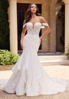 Sophia Tolli Y3124 Wedding Dress