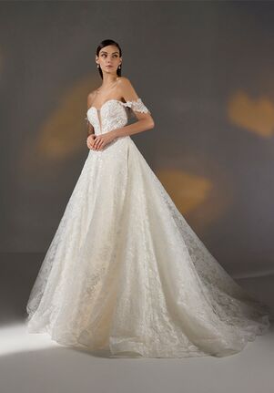 PRONOVIAS PRIVÉE ANETT Ball Gown Wedding Dress