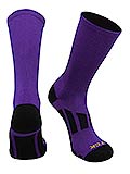 Purple Speed Sock