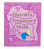 Harold's Treasure Hunt, Hardcover