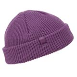 Purple Fisherman Cap Beanie