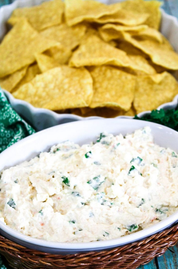 Cream Cheese Shrimp Dip