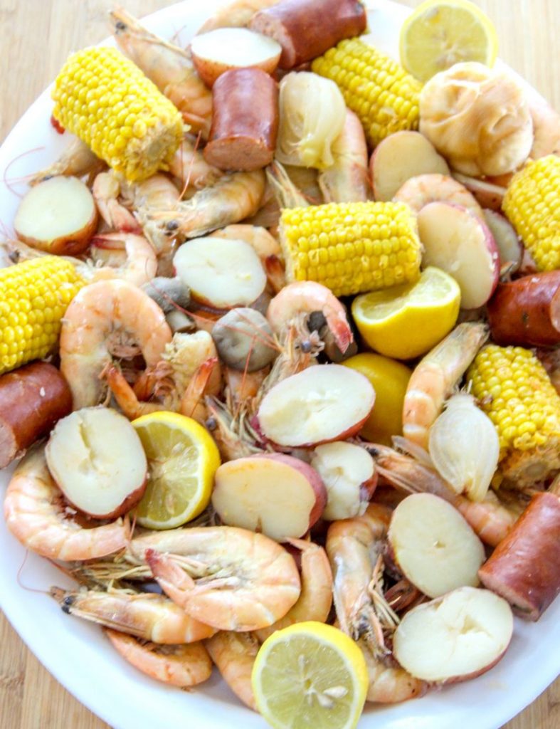 Shrimp Boil Recipe