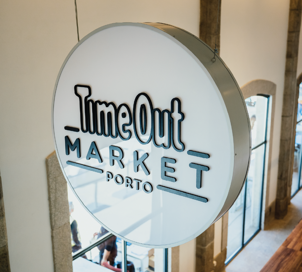 Time Out Market Porto Logo