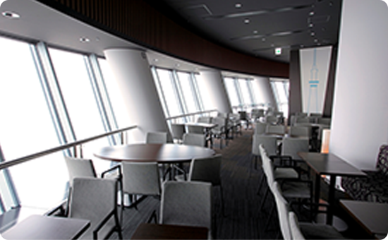 SKYTREE CAFE