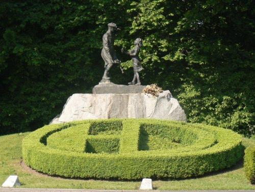 Liberation Memorial Schijndel