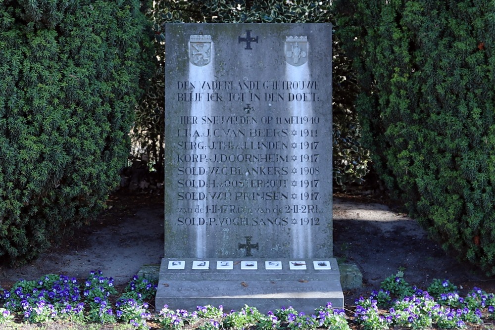 War Memorial Zuid-Willemsvaart