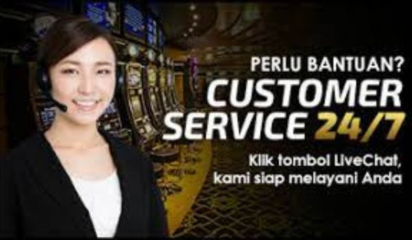 Informasi Menarik Situs Judi Slot Online Dengan Layanan Customer Service 24 Jam