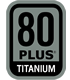 80PLUS TITANIUM