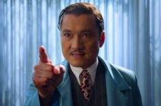 Ratched Jon Jon Briones