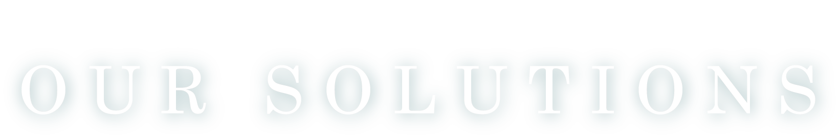 製品・ソリューション