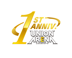 「UNION ARENA 1周年記念大感謝ウィーク」を公開