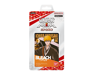 BLEACH 千年血戦篇 スタートデッキ 商品情報を更新