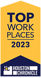 Houston Chronicle Top Work Places 2023