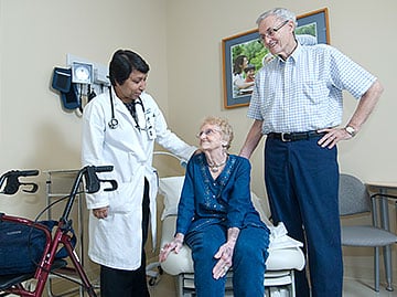 Geriatrics Physicians in Houston TX