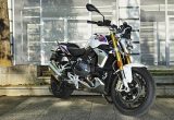 BMW Motorrad R1250R （2019-）/ BMWが導き出したエキサイティング＆セーフティーという答えの画像