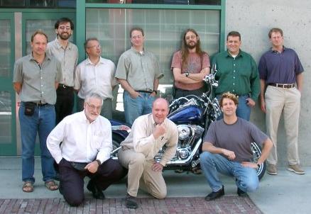 TAG group photo in Vancouver