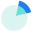 pie chart icon