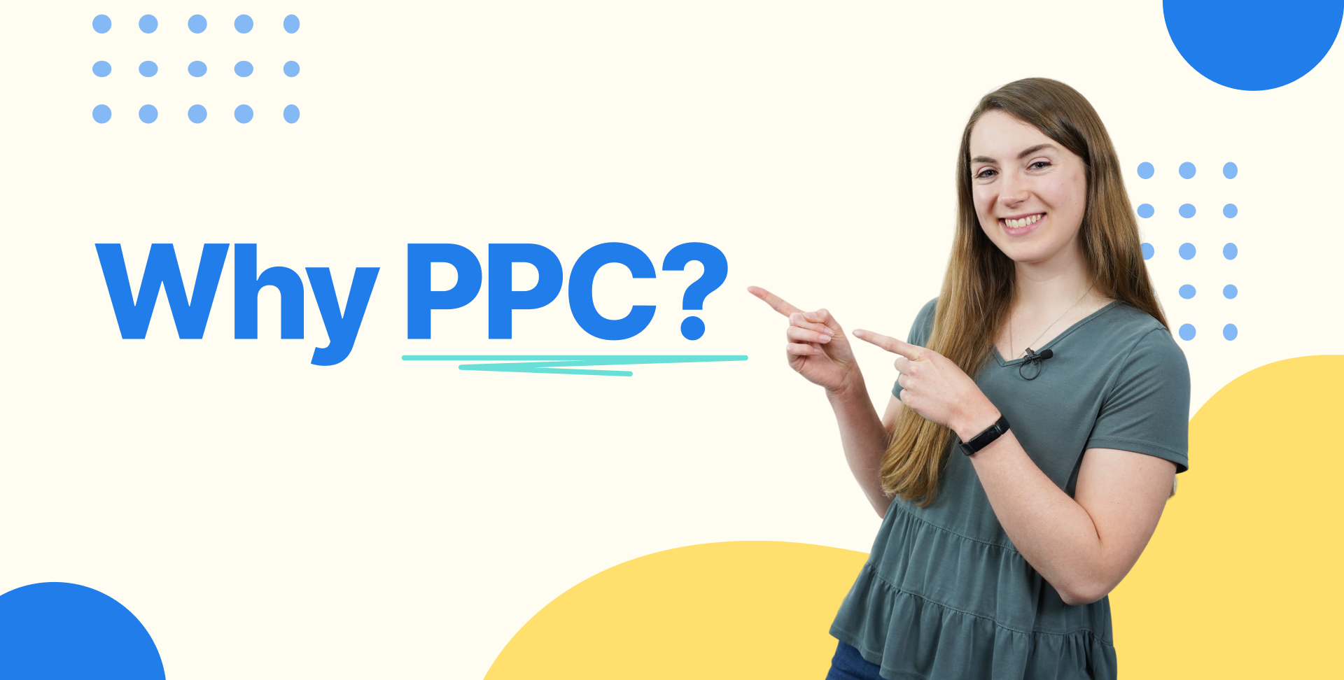 Why PPC?