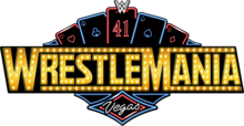 WrestleMania