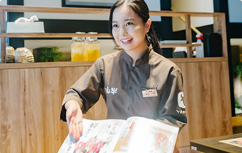 アルバイト（山牛寒河江本店・山形店）