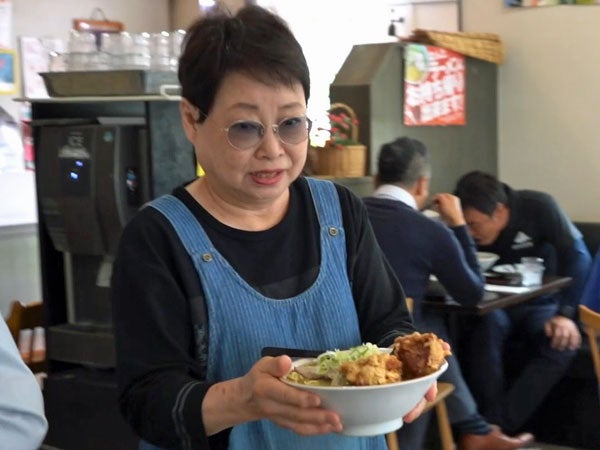 鳥取県米子市の「満洲味」の門脇美紀子さん