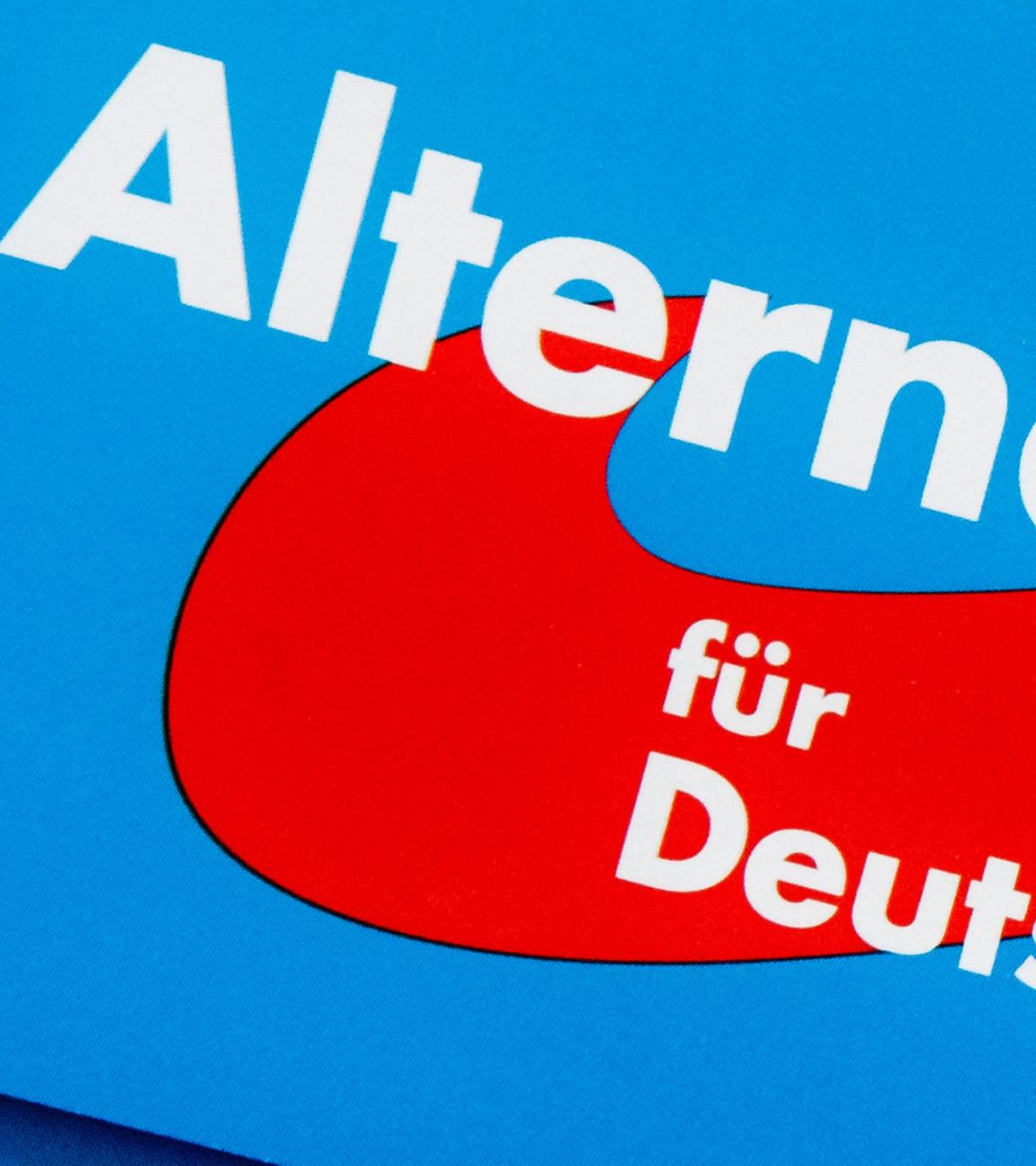 Archiv: Das Logo der AfD