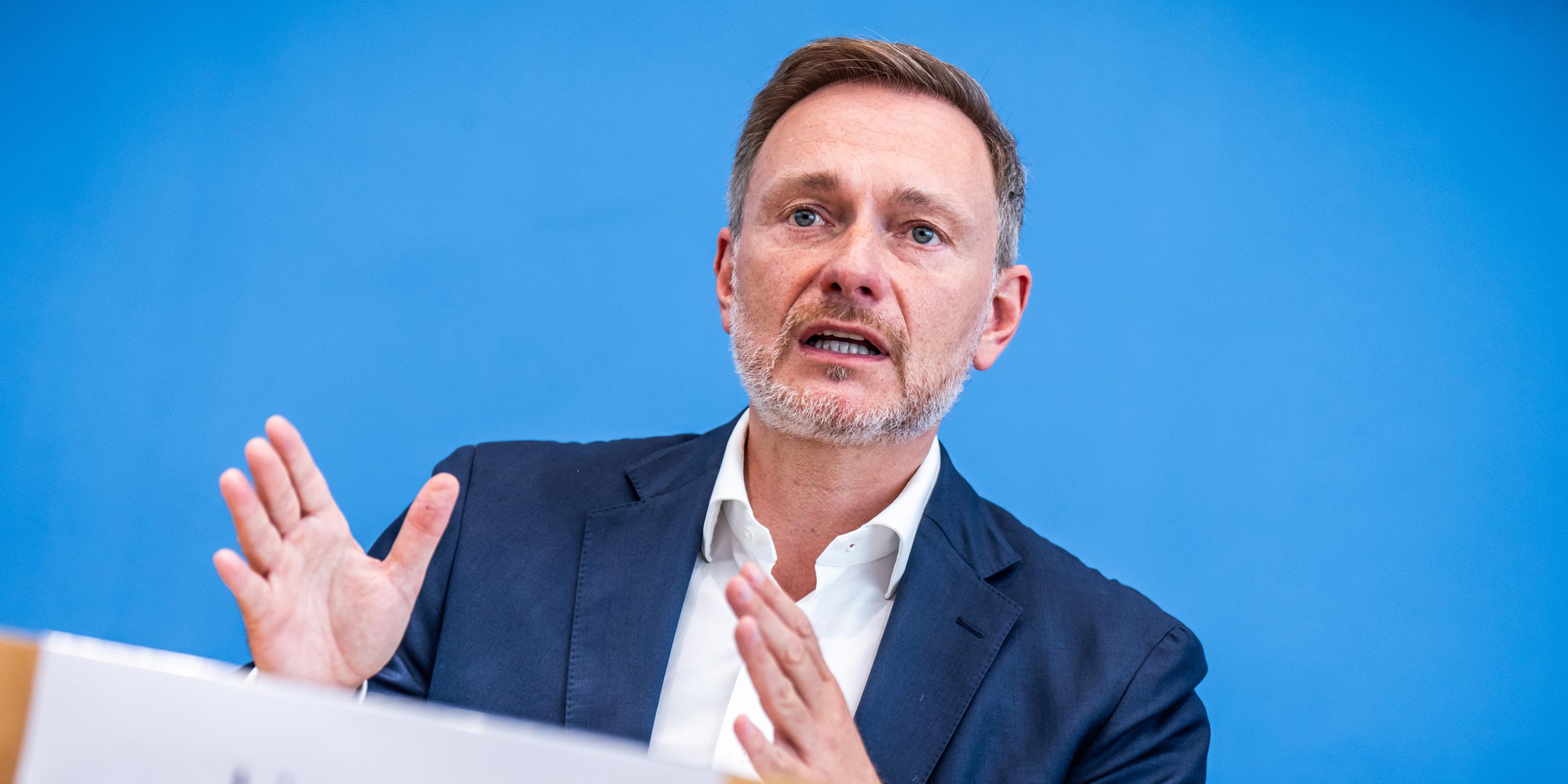 Christian Lindner