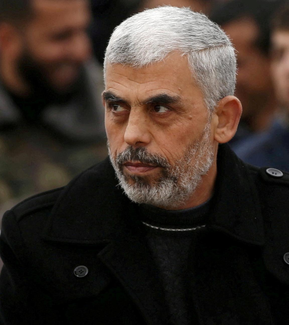 Hamas - Führer Yehia Sinwar