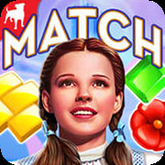 Wizard of Oz Magic Match App Icon