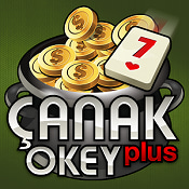 Çanak Okey Plus App Icon