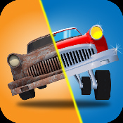 Car Restoration 3D App Icon